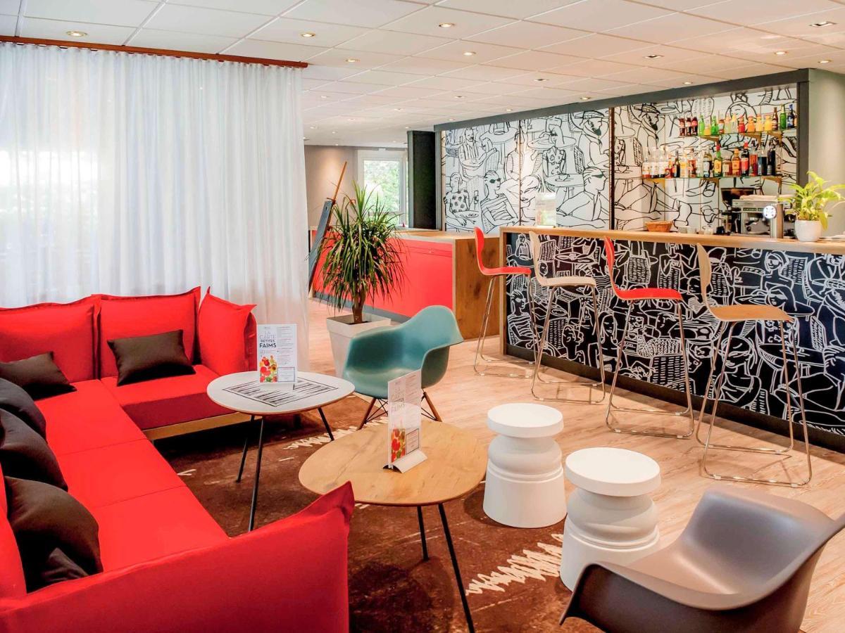 Ibis Vannes Exterior foto